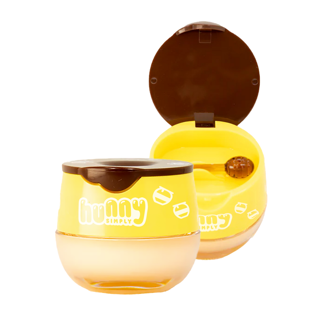 Hunny Simply Honey Lip Balm with Hunny Dipper Applicator