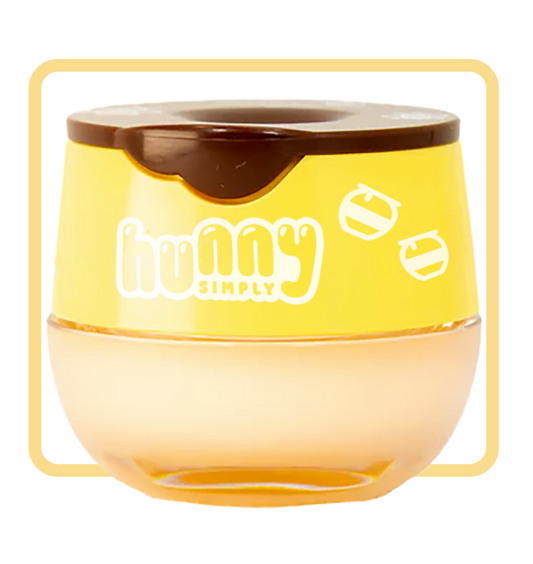 Hunny Simply Honey Lip Balm with Hunny Dipper Applicator