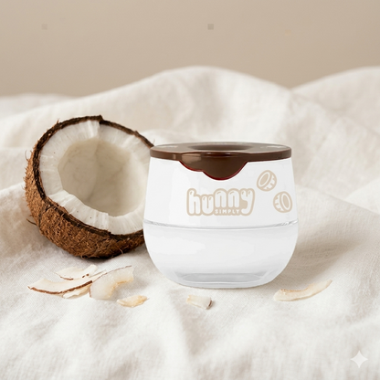 hunny simply coconut