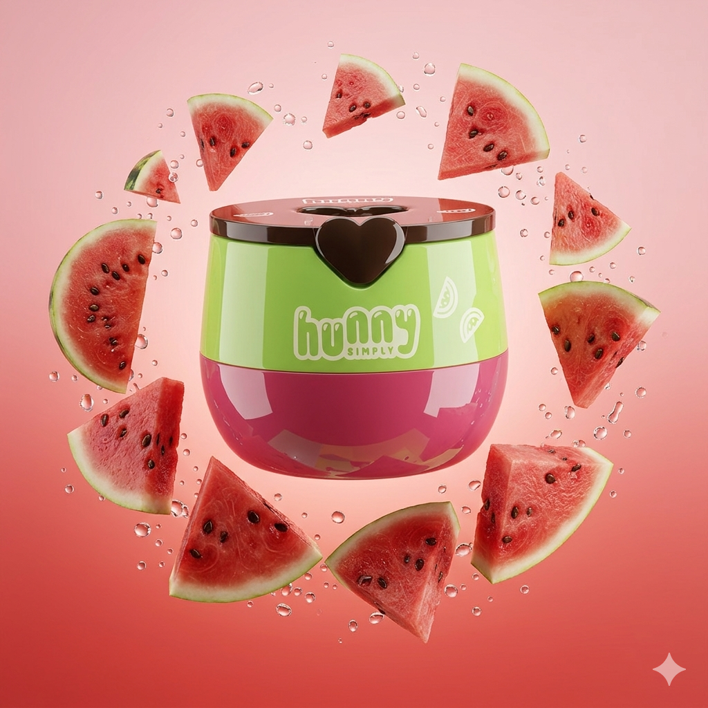 hunny simply watermelon