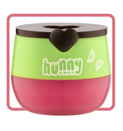 Hunny Simply Watermelon Lip Balm with Hunny Dipper Applicator